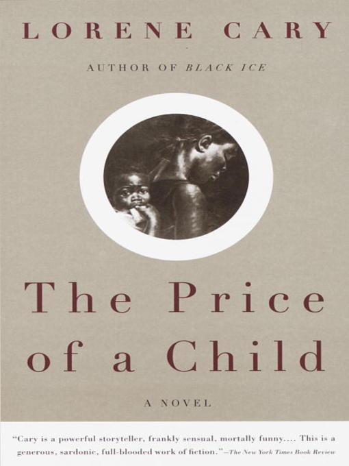 Title details for The Price of a Child by Lorene Cary - Available